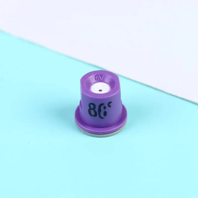 80° Ceramic Core Anti-Drip Hollow Cone Mist Spray Nozzle