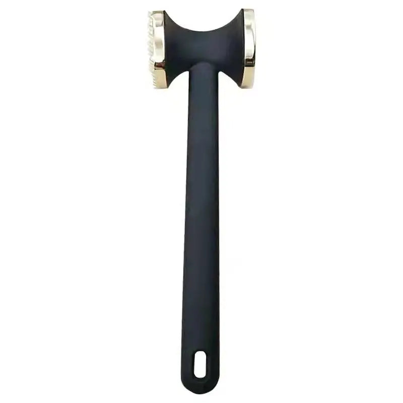 Heavy Duty Stainless Steel Meat Tenderizer Hammer & Mallet