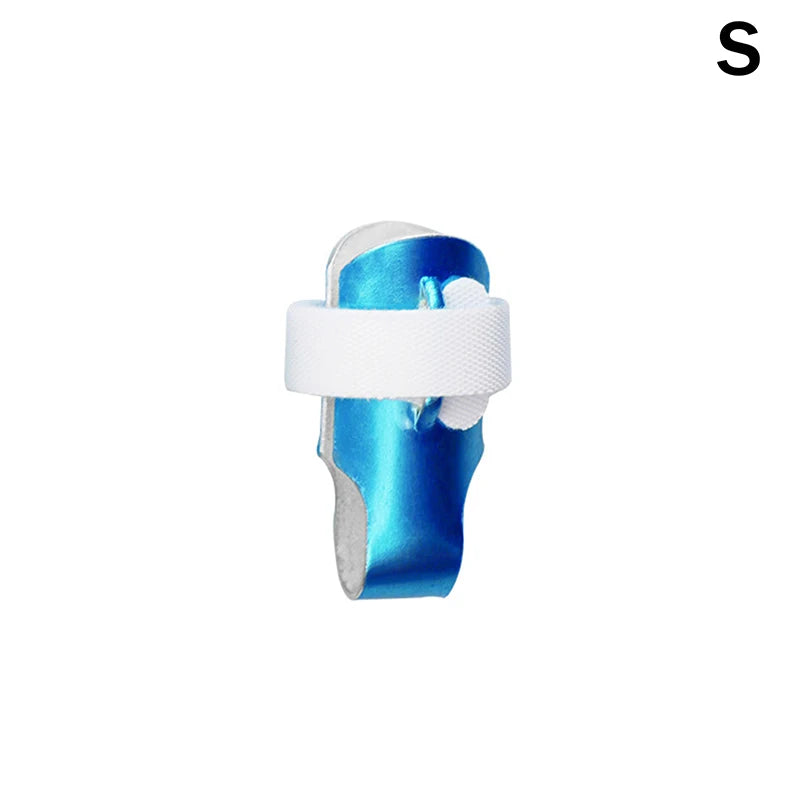 Finger Splint Support for Broken Fingers, Arthritis & Straightening