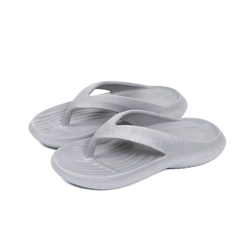 Cloud Flip Flops Thick Sole Clip Toe Beach Slides Men & Women
