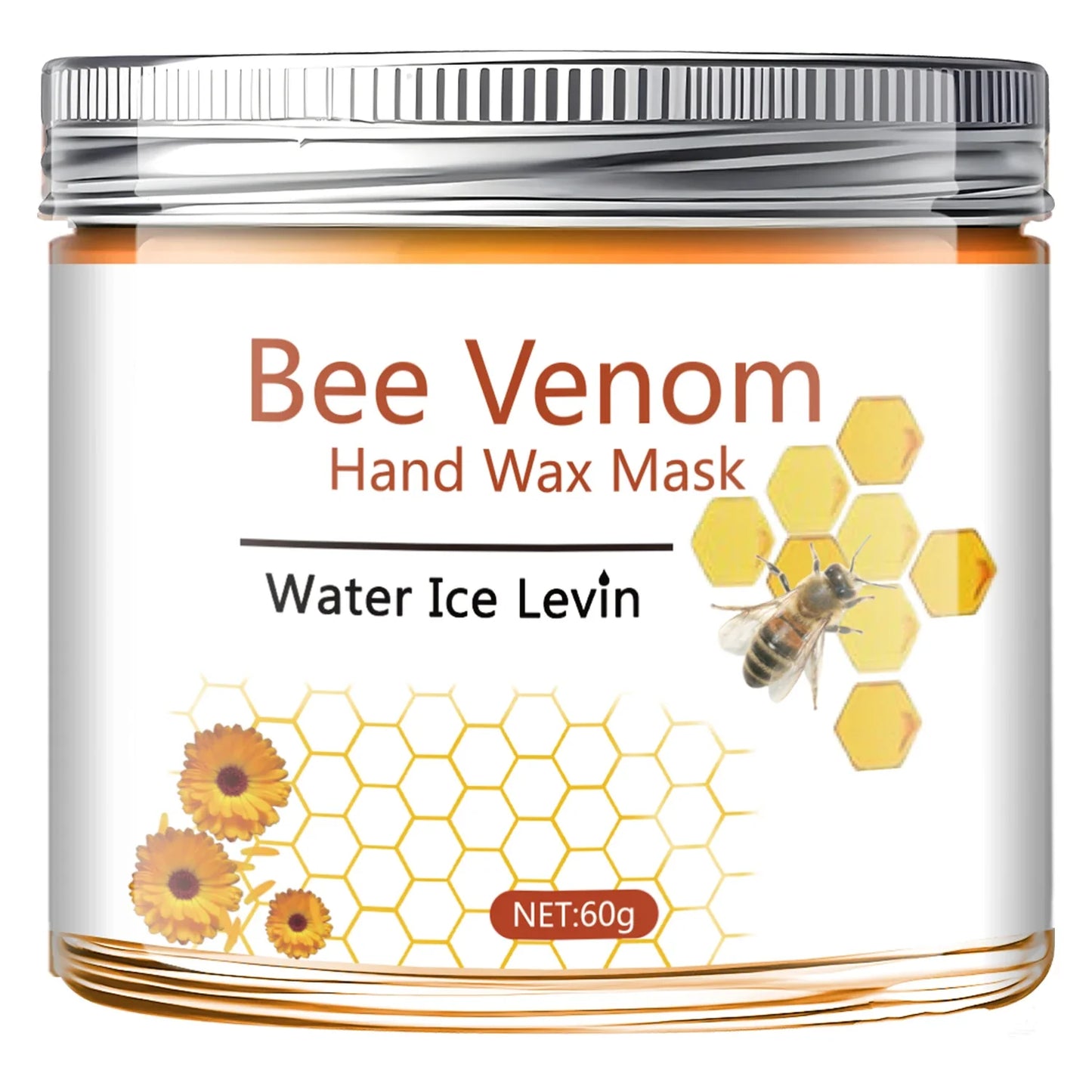 Bee Venom Chamomile Hand Mask – Exfoliate & Moisturize 60g