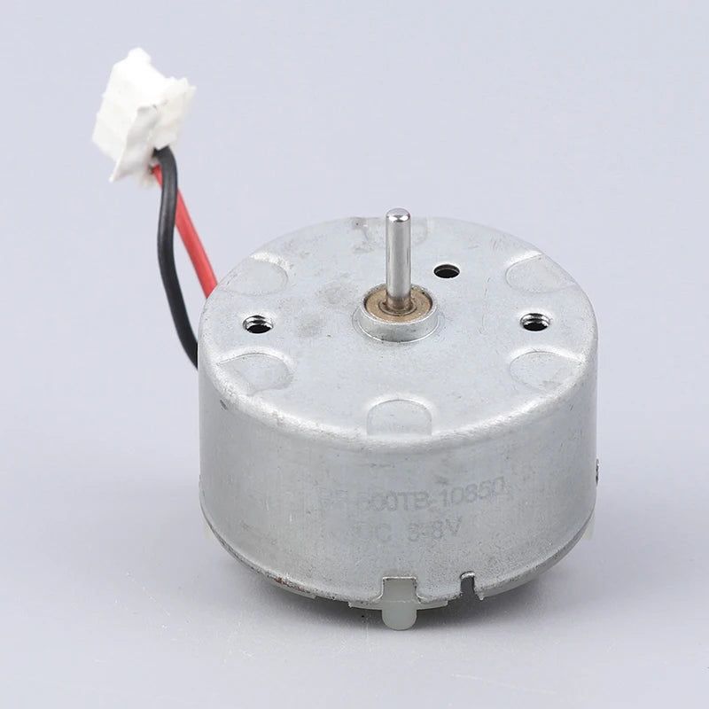 RF-500TB-10850 DC 15V Electric Motor Carbon Brush 8mm Shaft