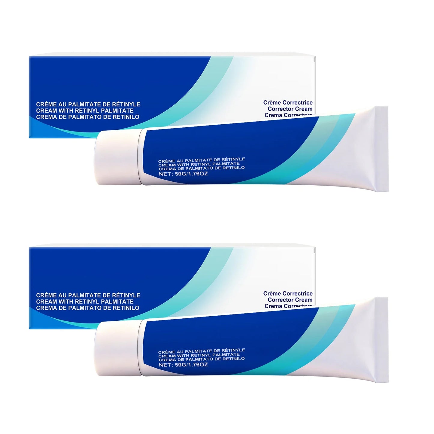 Lightweight Moisturizing Face Cream – Hydrating Corrector 50g