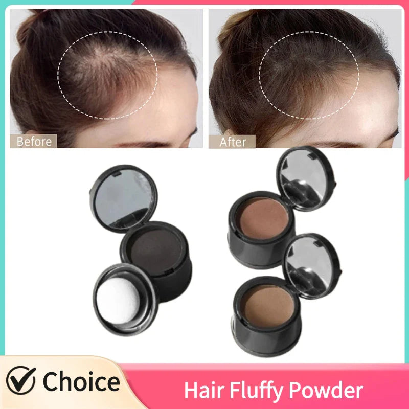 Waterproof Hairline Powder – Root Cover Up & Hair Concealer