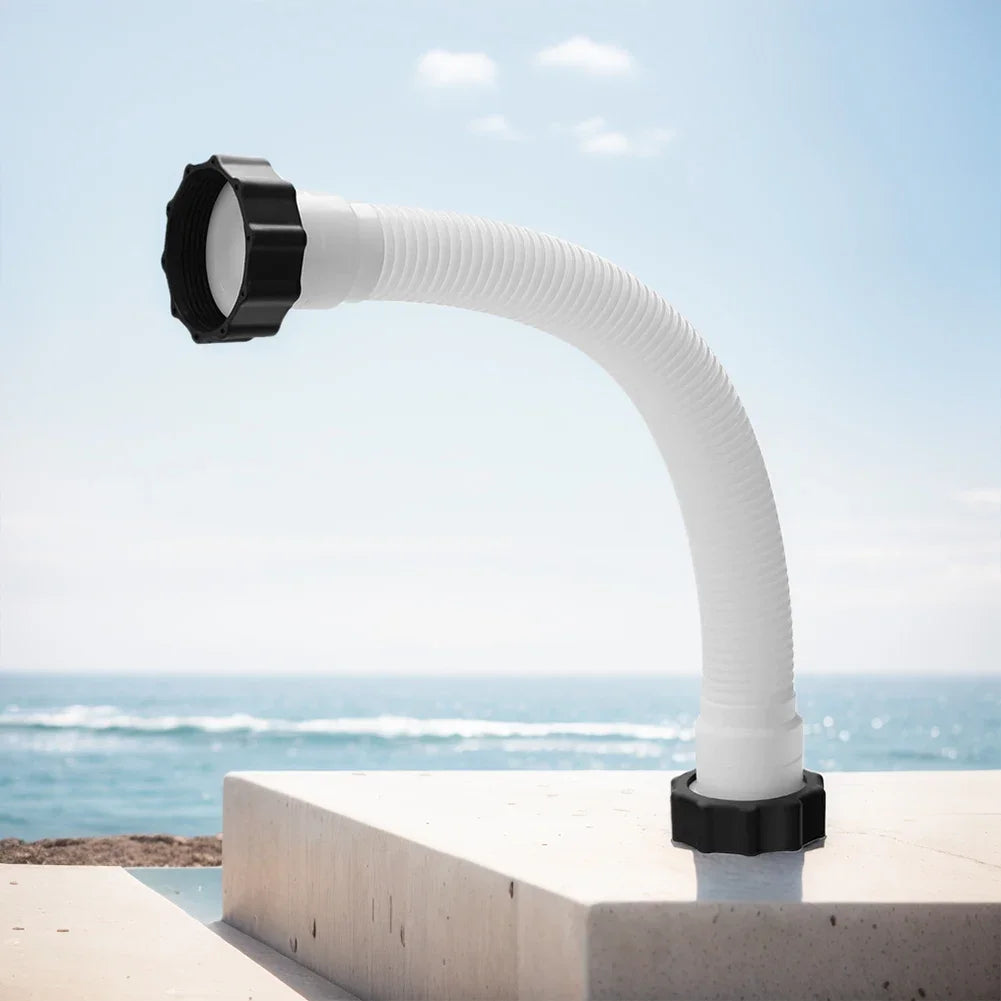 11535 Pool Pump Hose 16" for Intex Sand Filter & Saltwater Peaceful Pleasures Health and Wellness