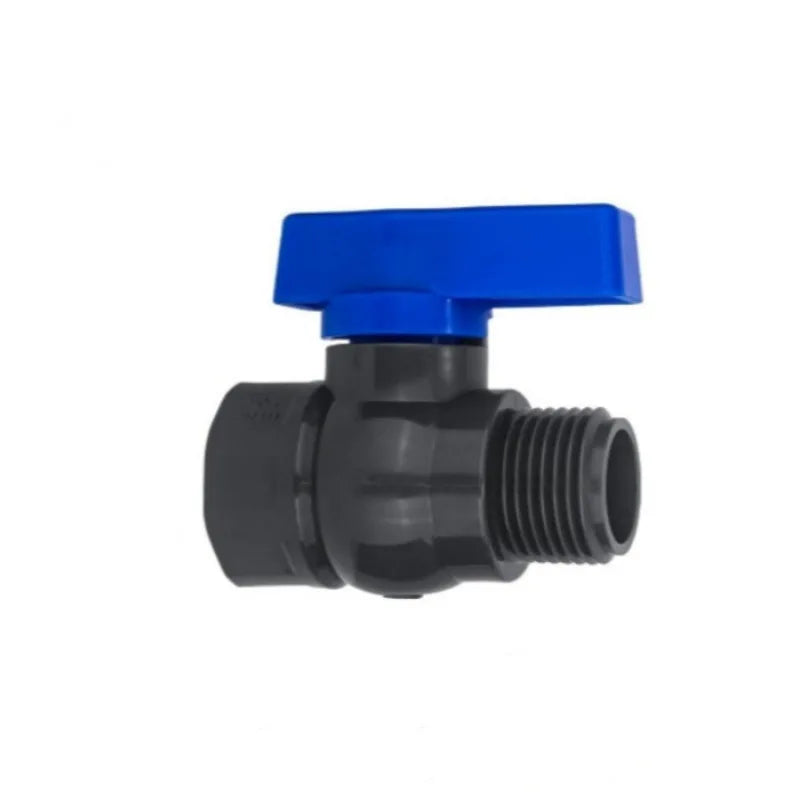 3/4 GHT PVC Bulkhead Fitting – Tank Drain Valve & Connector