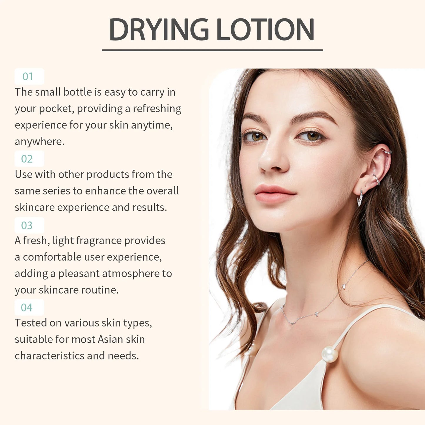 Salicylic Acid Facial Serum – Pore-Refining & Hydrating