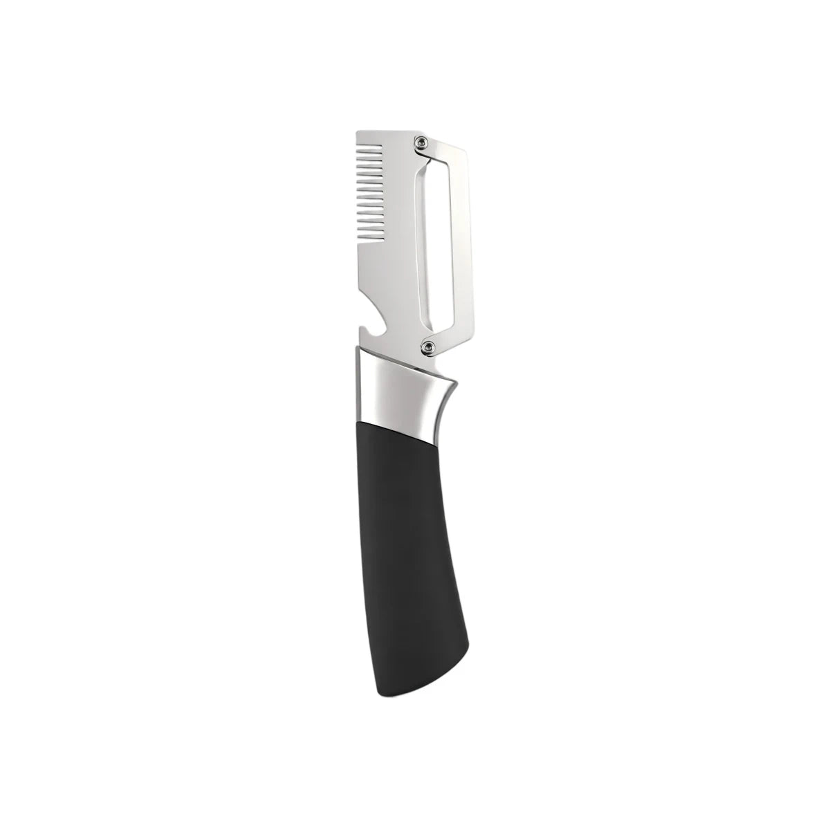 Sugarcane Peeler Knife – Stainless Steel with Bottle Opener