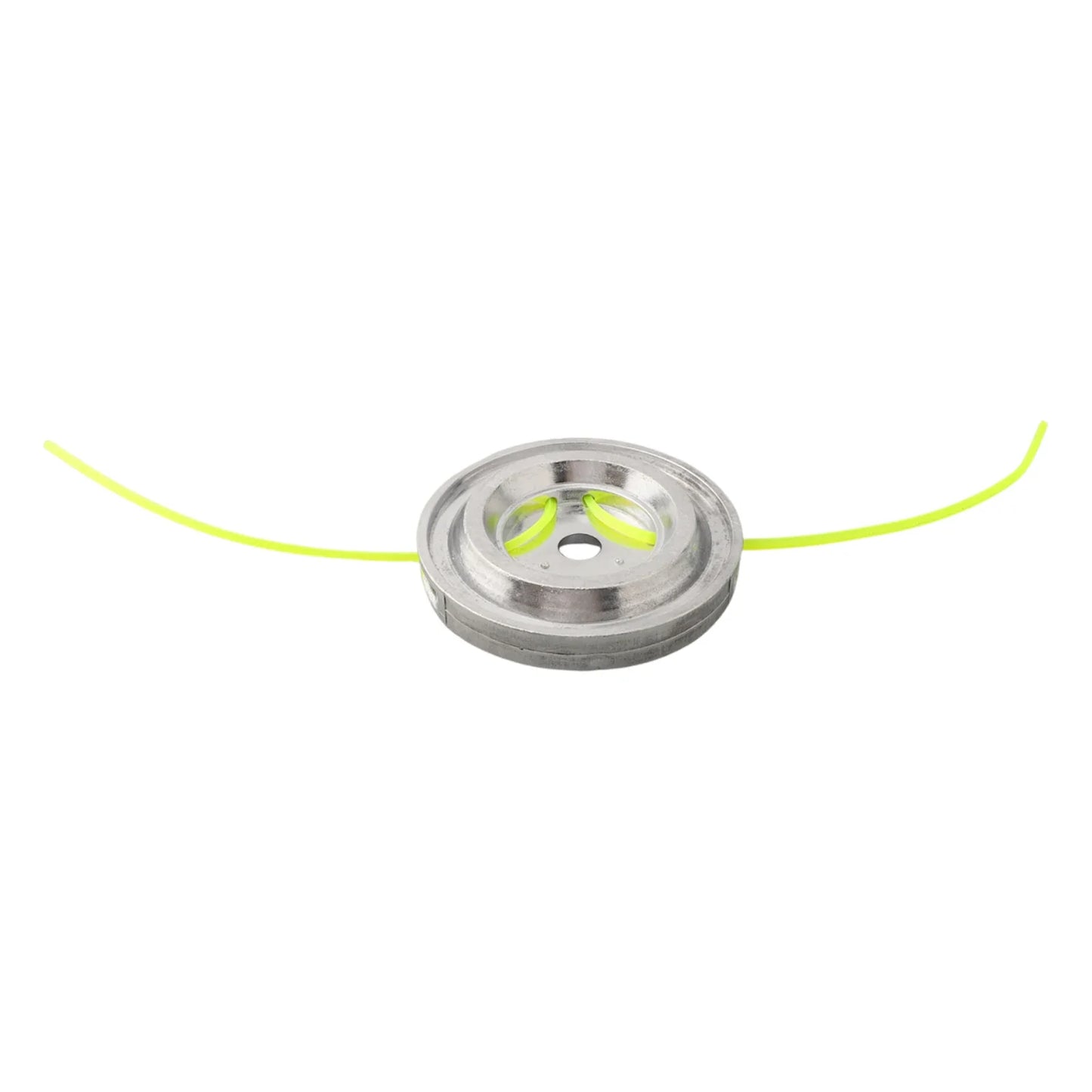 Aluminum 4-Line Brush Cutter Head – Universal Trimmer Replacement