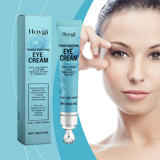 Hoygi Dark Circle Eye Cream – Anti-Puffiness & Firming, 20g Eye Cream Peaceful Pleasures Health and Wellness Default Title