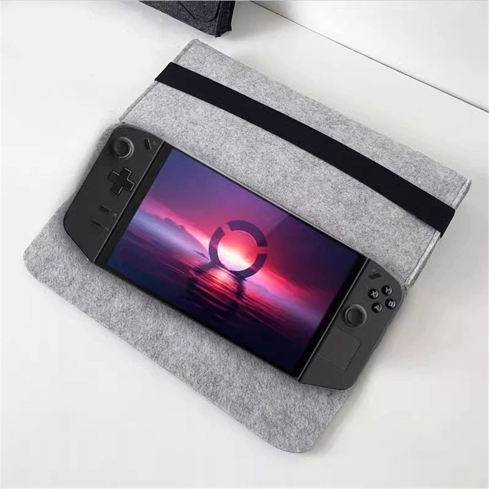 New Original Portable Carrying Case Bag Shockproof Protective Travel Case Storage Bag For Legion Go Console Accessories Peaceful Pleasures Health and Wellness