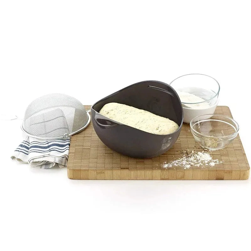 Creative Silicone Toaster Silicone Bread Maker Steamer Bread Baking Pan Silicone Bread Toaster Kitchen Baking Moulds Peaceful Pleasures Health and Wellness