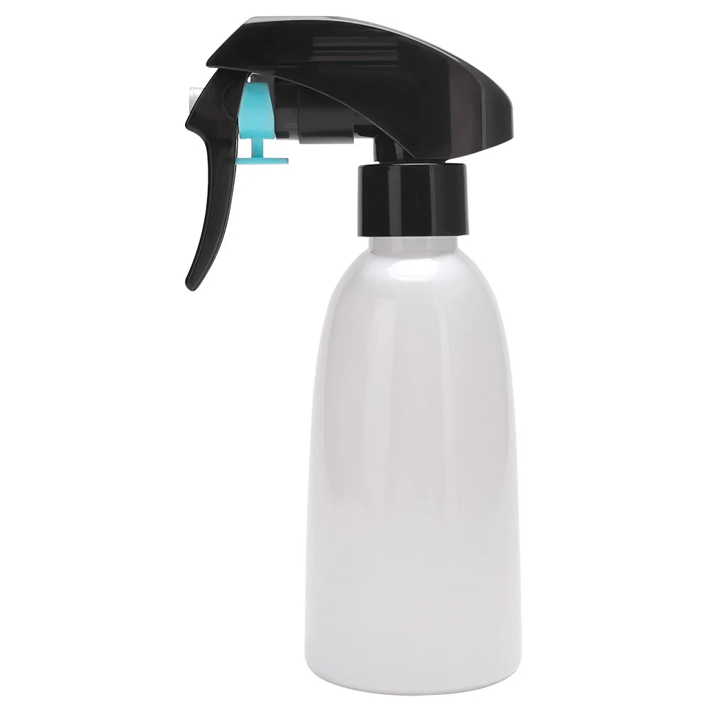 Hairdressing Plastic Refillable Fine Mist Water Sprayer With Ball Bearing Barbershop Home Spray Bottle Peaceful Pleasures Health and Wellness B
