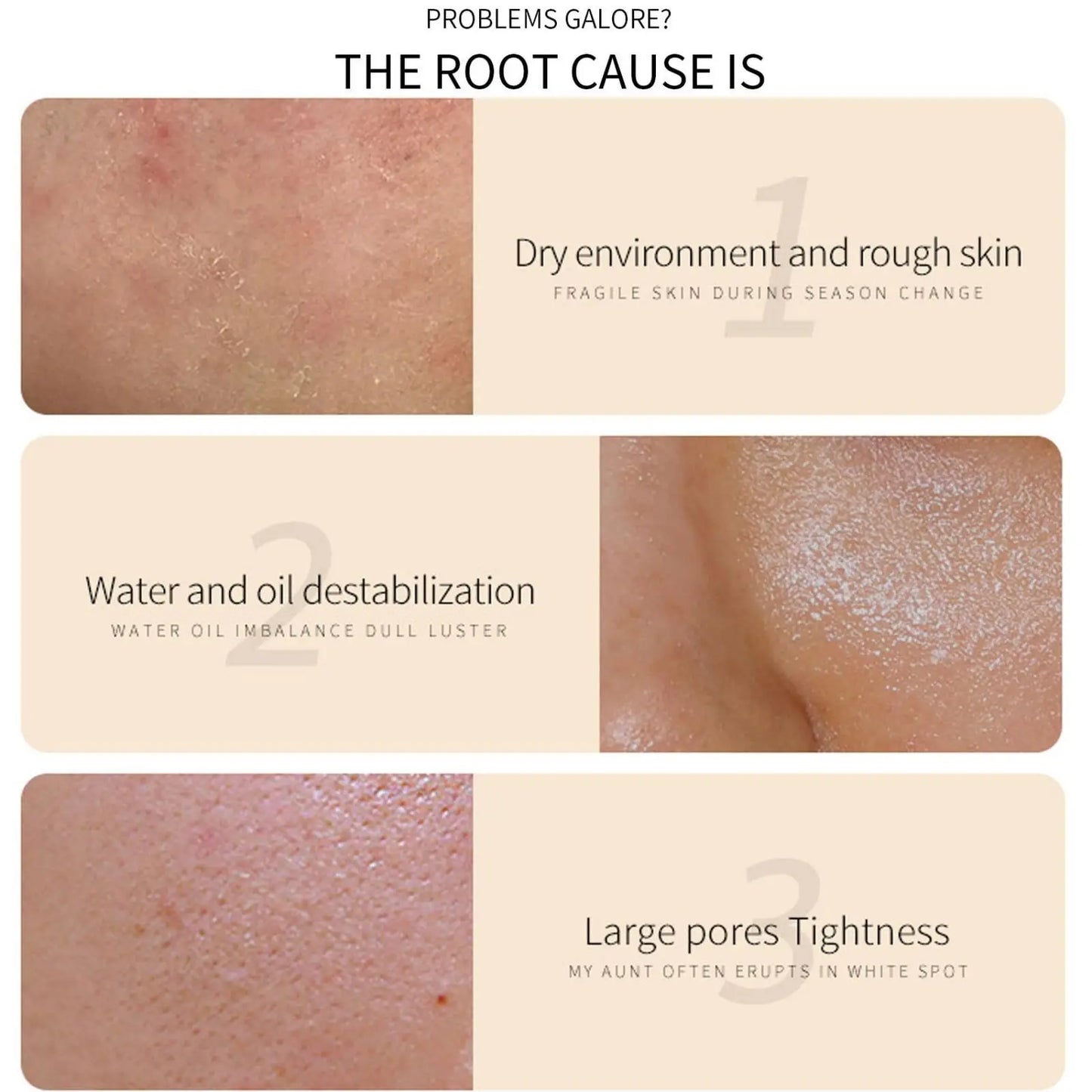 Rice Cream for Face, Rice Raw Pulp Face Cream, Rice Cream Moisturizer for Moisturizing Skin, Shrink Pores, Rice Extract Anti Agi Peaceful Pleasures Health and Wellness