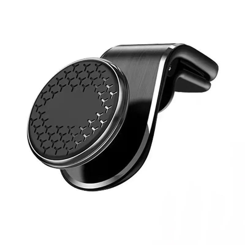 Magnetic Car Air Vent Phone Holder | 360° Rotation Mount