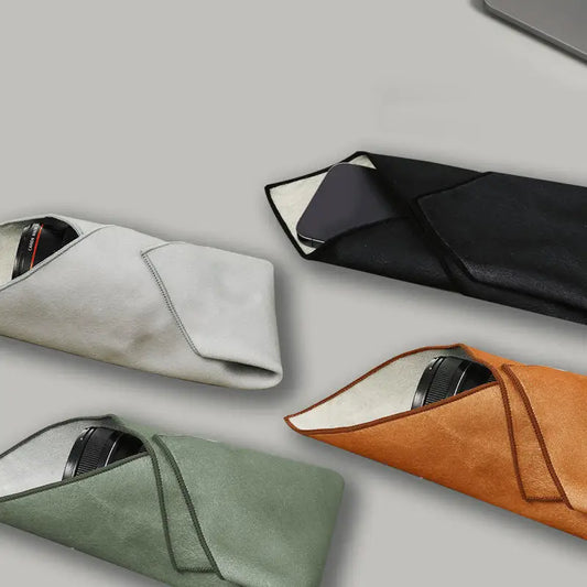 30x30 Magic Camera Cloth Micro Single Camera Bags with Multi Functional Durable Lens Cleaning Inner Bag Cloth Peaceful Pleasures Health and Wellness