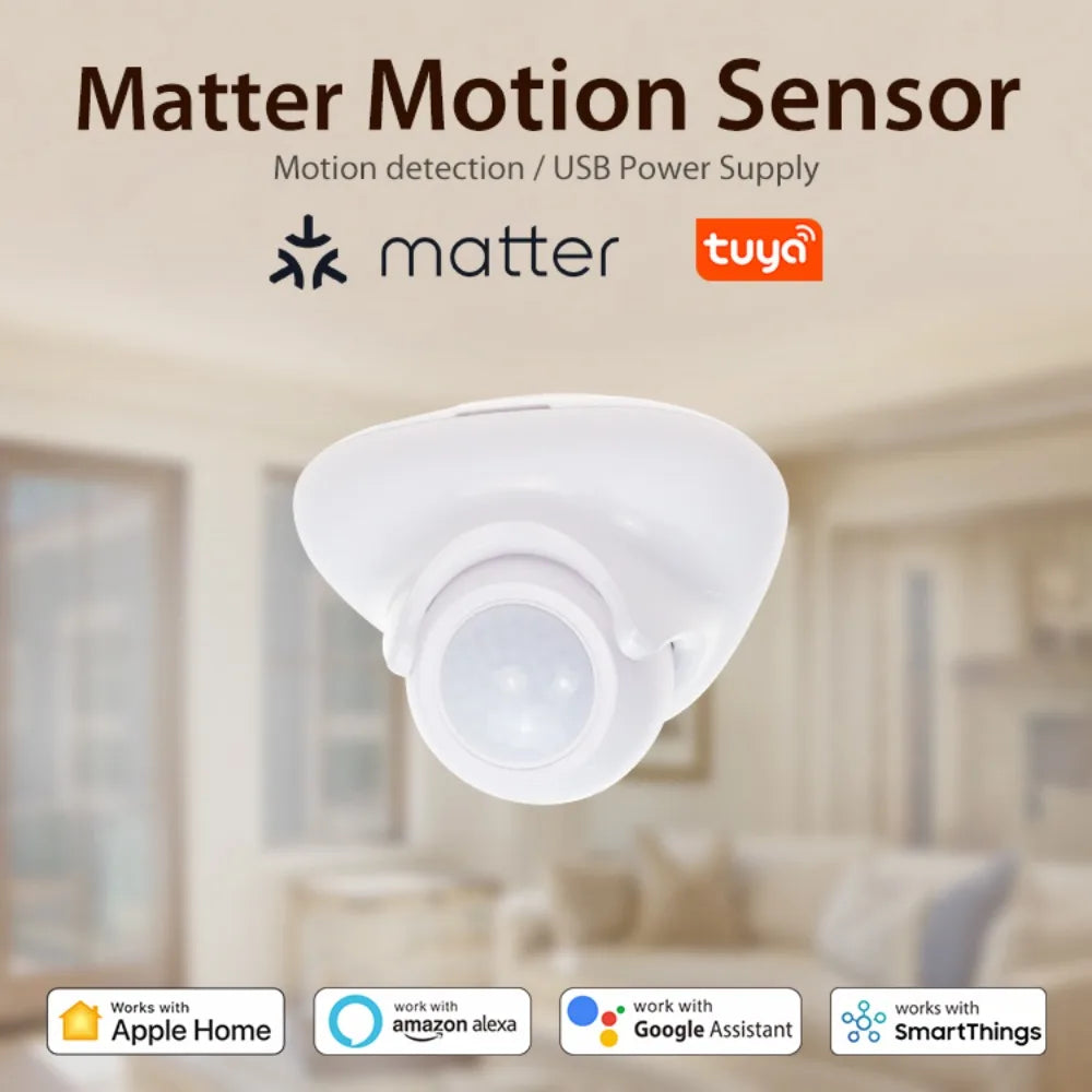 New Zigbee Mini PIR Motion Sensor Option Bright Light Vibration Detector Passive Infrared Security Burglar Alarm Detection Peaceful Pleasures Health and Wellness