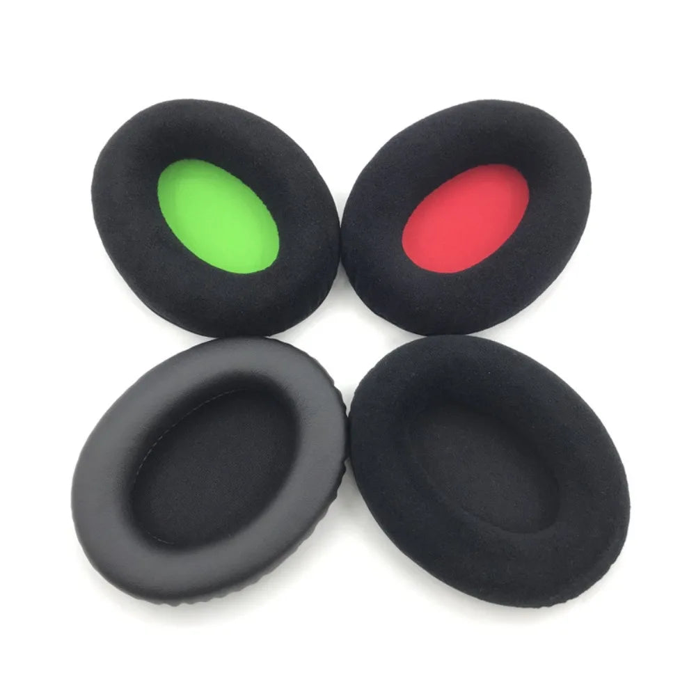 Sponge Protein Headset Foam Replacement Soft Breathable Ear Pads Replacement Easy To Install Headset Foam Cushion Peaceful Pleasures Health and Wellness