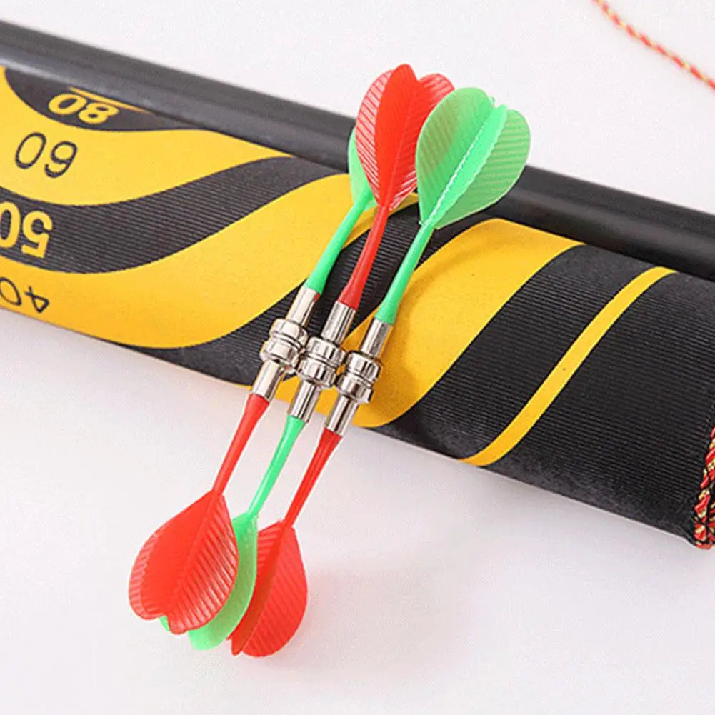 12Pcs Magnetic Darts for Kids and Adults - Indoor Game Peaceful Pleasures Health and Wellness