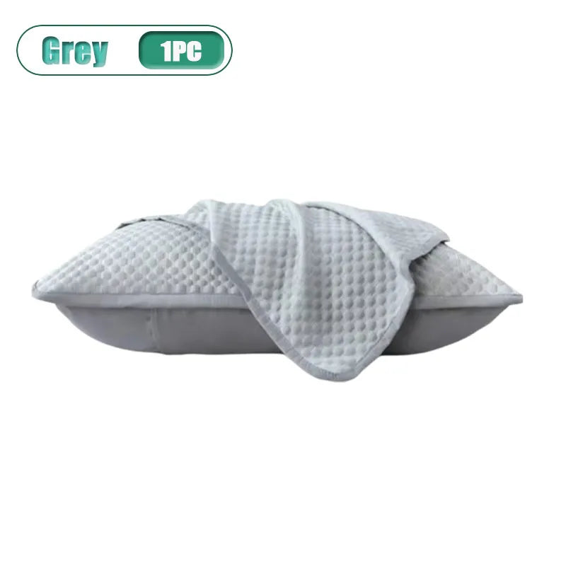 Summer Cooling Ice Bean Pillowcase 48x74cm | Cool Touch Fabric