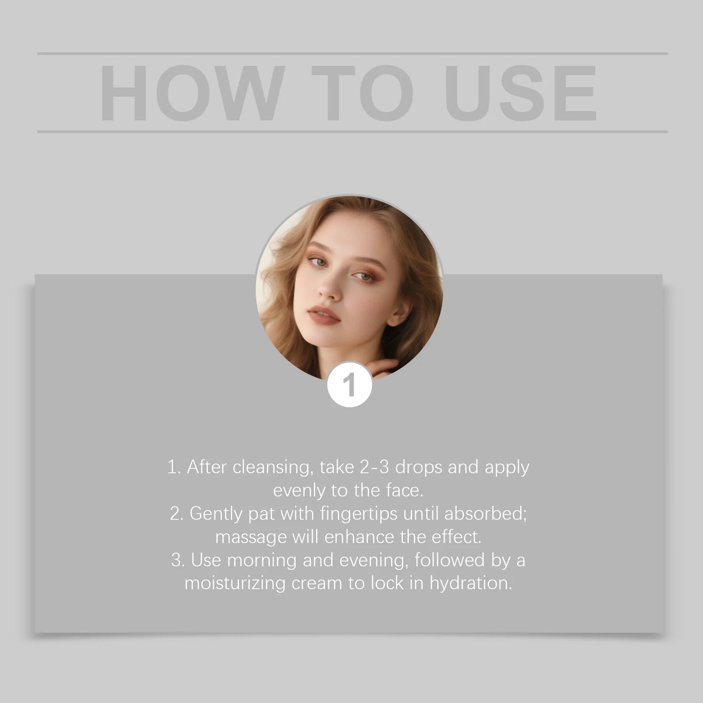 Vitamin C Serum with Bakuchiol, Niacinamide & Hyaluronic Acid
