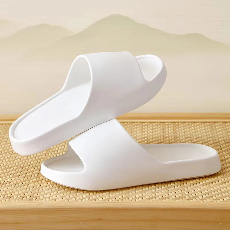 Women's Anti-Slip EVA Slippers | Bath, Indoor & Beach Slides