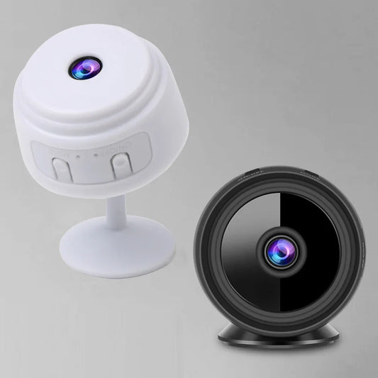 A9 Mini WiFi Security Camera – Night Vision & 150° Wide Angle Mini WiFi Camera Oasis Select