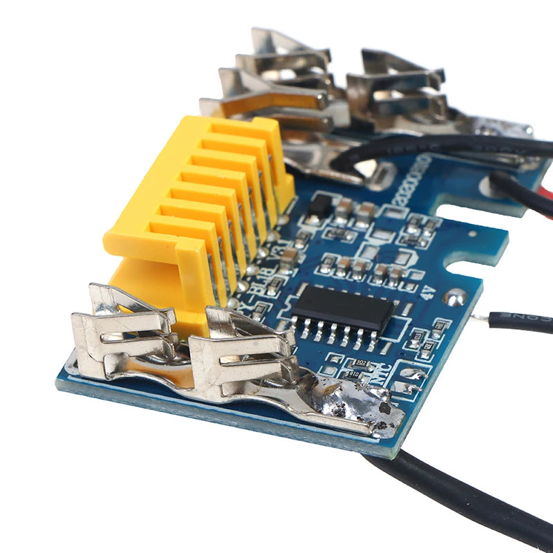 18V PCB Protection Board for Makita BL1830 BL1840 BL1850 BL1860 Battery Protection Board Peaceful Pleasures Health and Wellness one size