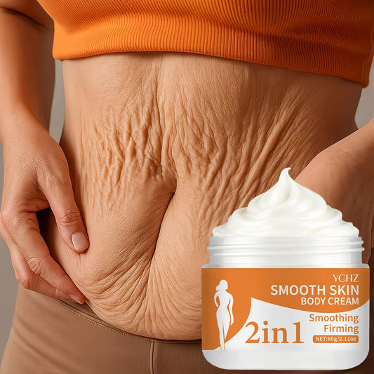 2-in-1 Firming Body Cream | Shea Butter & Plant Extracts 60g Firming Body Cream Oasis Select