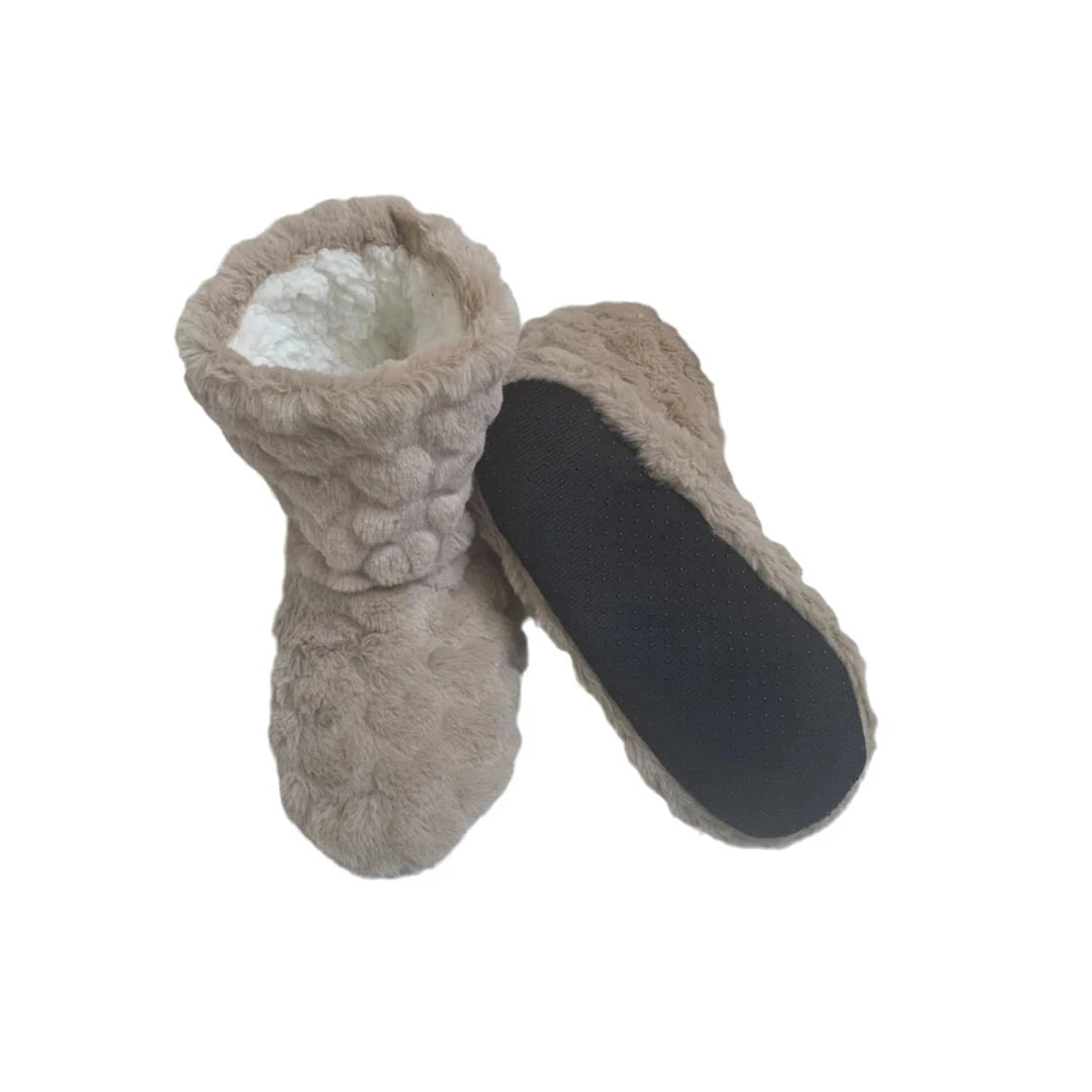 Kids Thermal Anti-Slip Slipper Socks | Winter Warm Floor Shoes