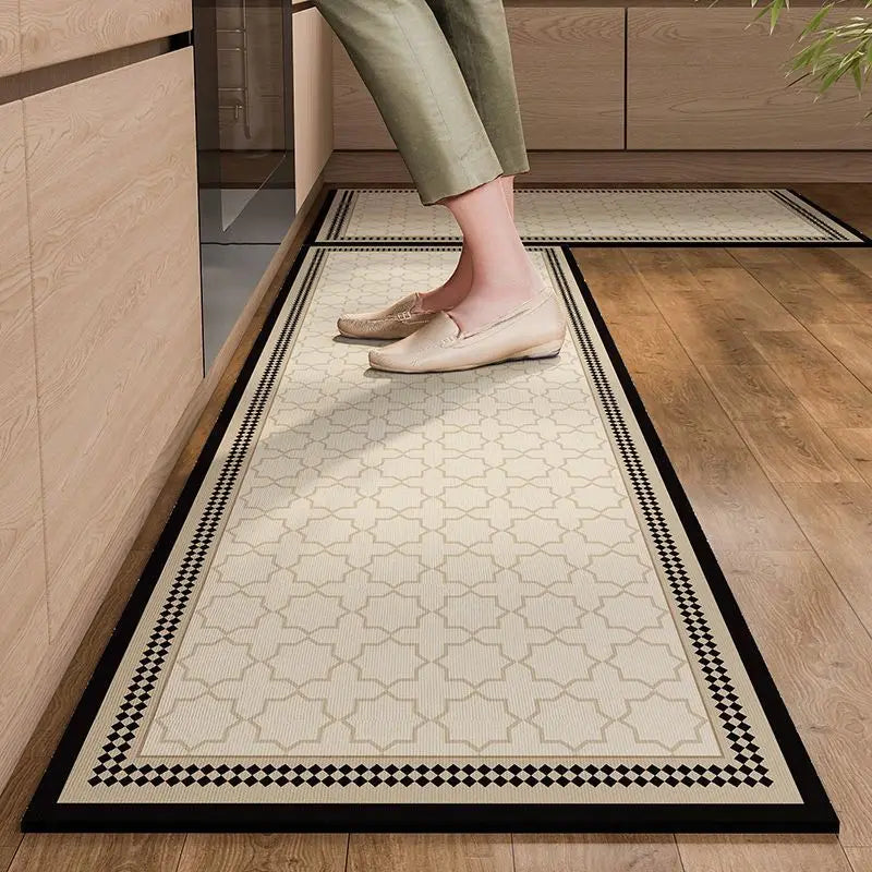 Diatomaceous Mud Floor Mat – Anti-Slip, Super Absorbent Bath & Kitchen