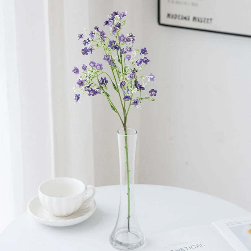 Artificial Baby's Breath Flowers | Wedding & Home Decor Bouquet