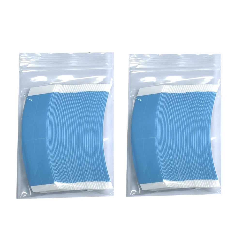 36pcs Waterproof Double-Sided Wig Tape for Lace Wigs & Toupees