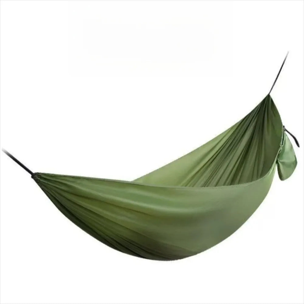 Dacron Camping Hammock – Single & Double Size | Easy Setup