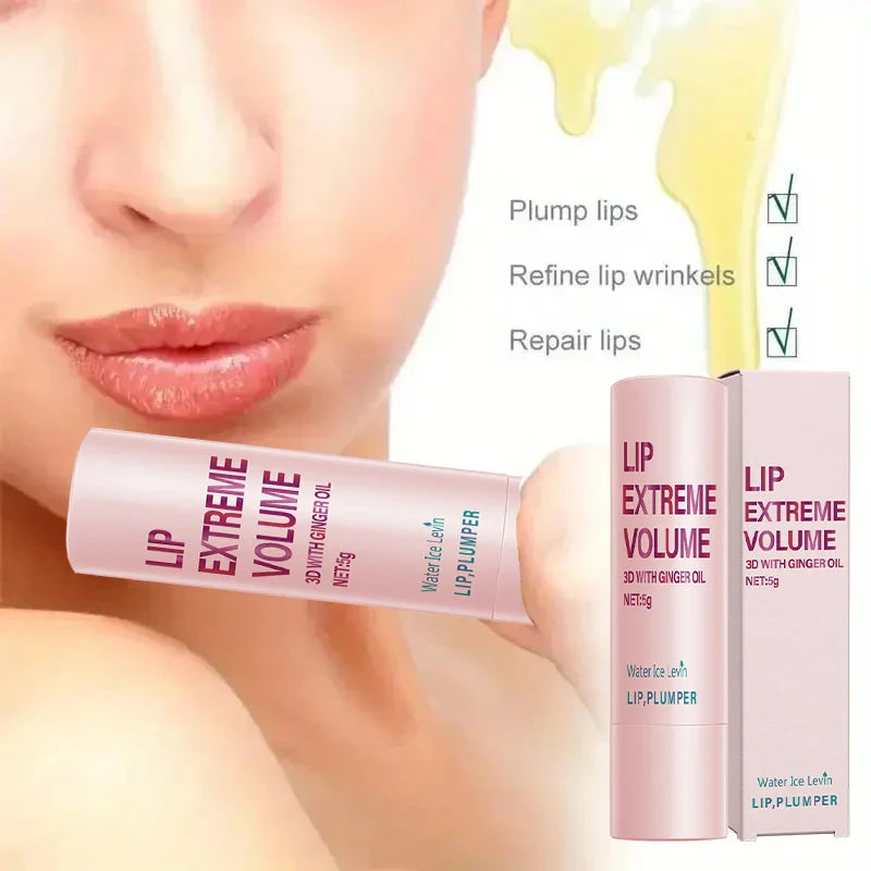 Gloss Serum Lip Balm with Saccharomyces Polypeptides | 5g