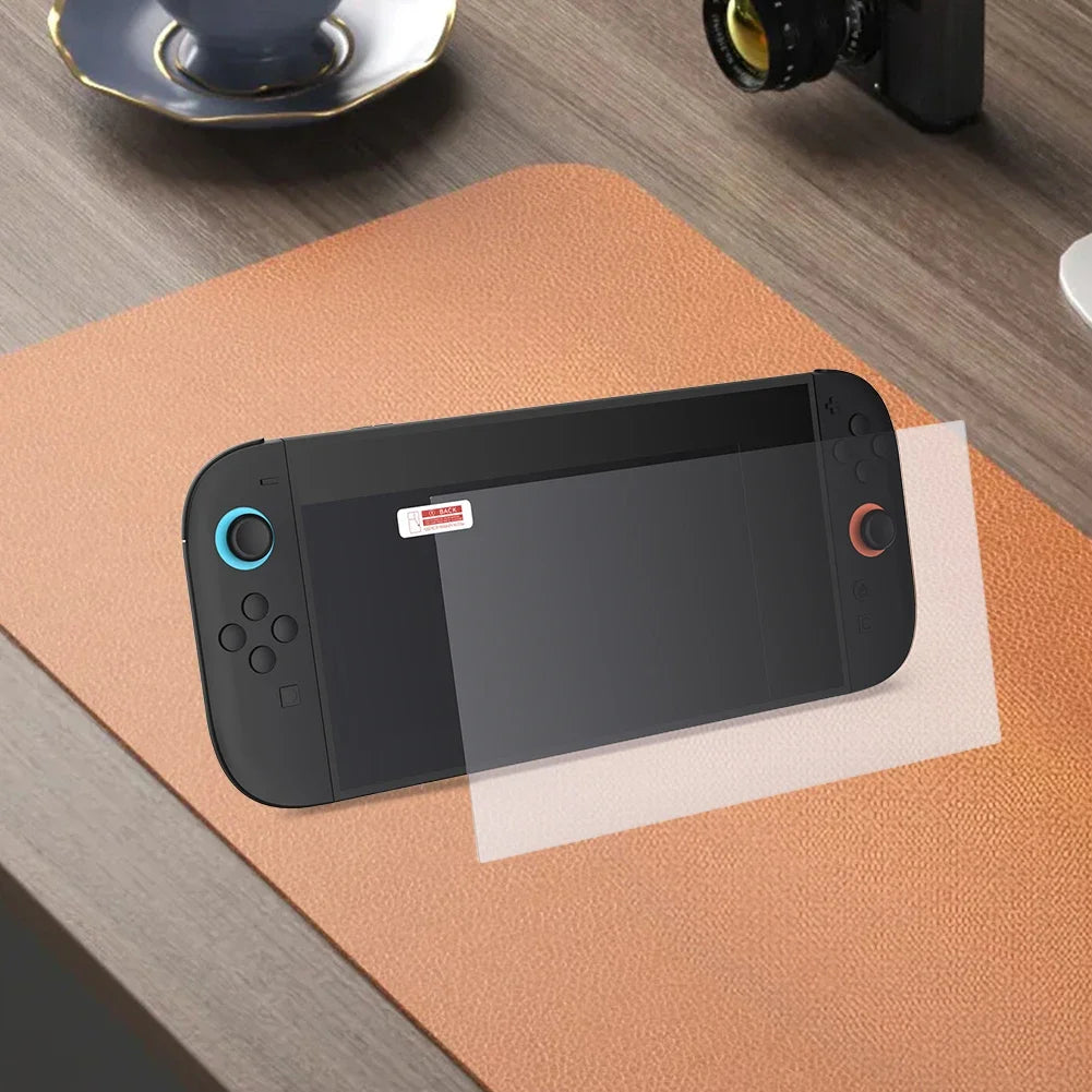 2 PCS Tempered Glass Screen Protector for Nintendo Switch 2 Peaceful Pleasures Health and Wellness