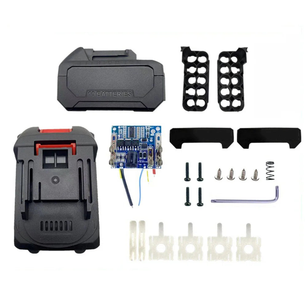 Versatile Ion Box 18V 21V Power Tools PCBA Bracket Electric Drill