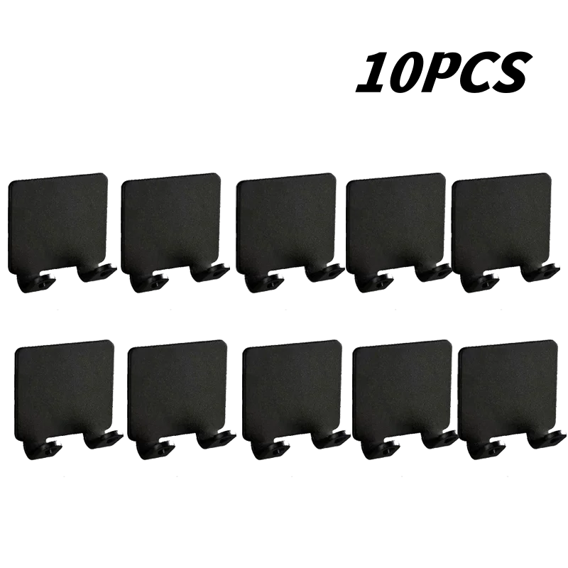 No-Drill Adhesive Razor Holder Wall Hook | Bathroom Storage