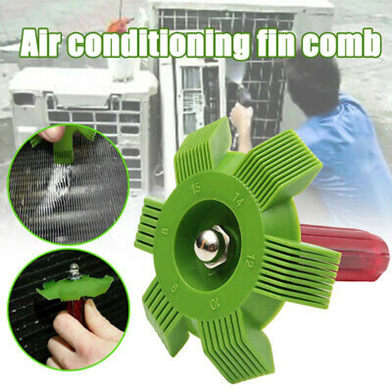 Universal Radiator Fin Repair Comb Air Conditioner Car Cooling