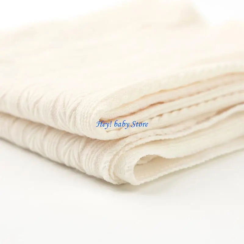 3-Piece Baby Swaddle Blanket Set | Newborn Hat & Headband