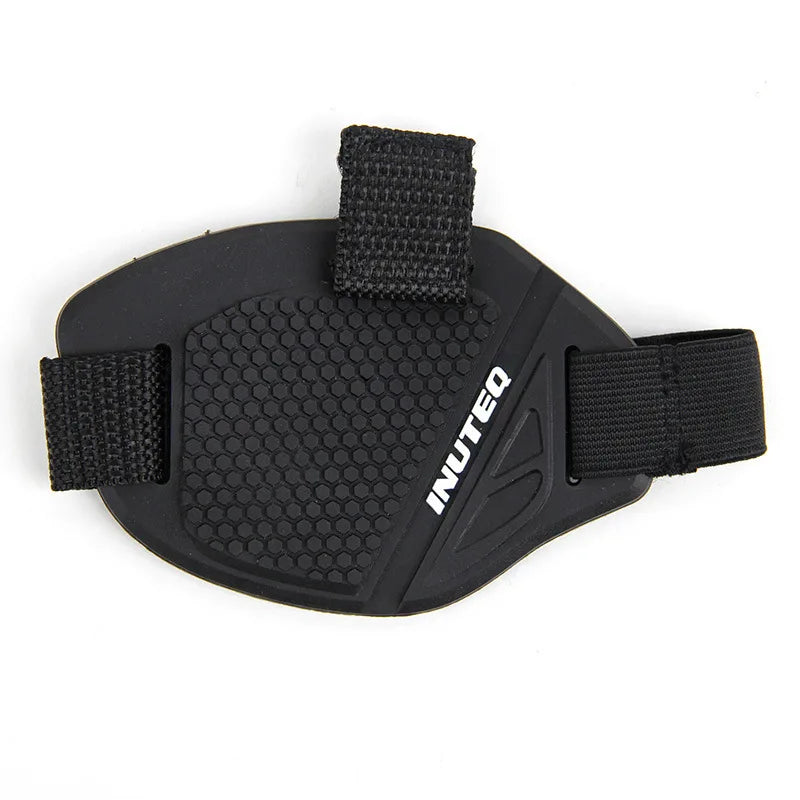 Motorcycle Gear Shift Pad – Rubber Shoe & Boot Protector