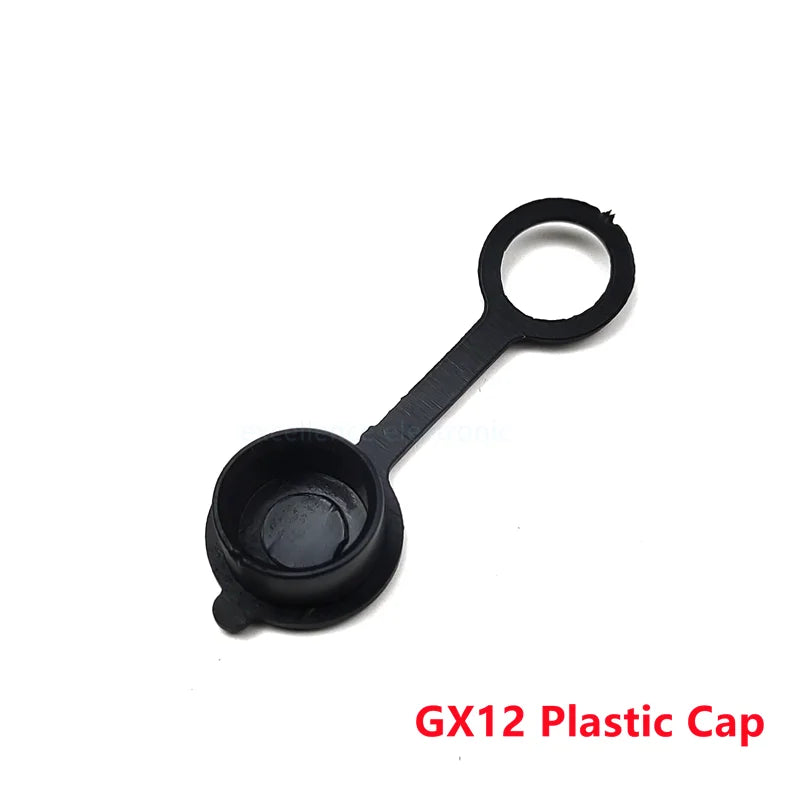 GX16 GX12 GX20 2P/3/4/5/6/7/8 Pin Female Male Air Aviation Connector Power Cable Electrical Plug Socket Peaceful Pleasures Health and Wellness