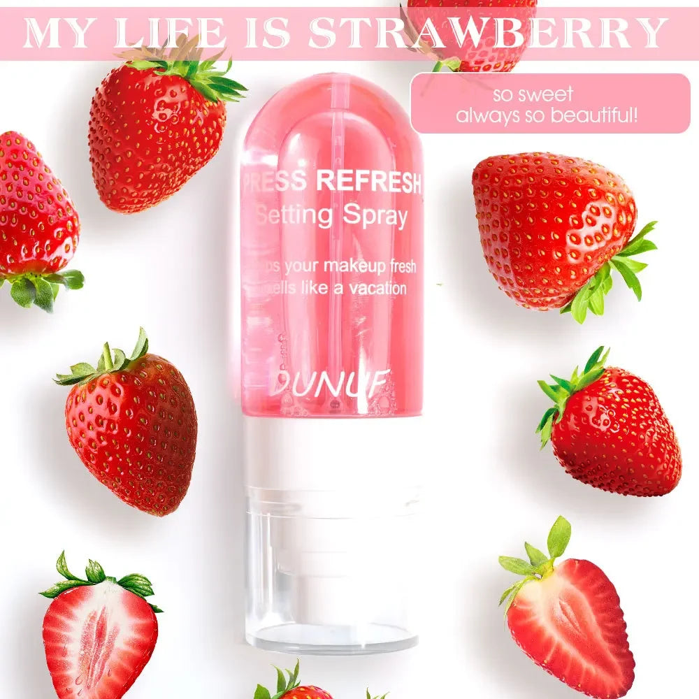 DUNUF Makeup Setting Spray – Oil Control & Long-Lasting Hold