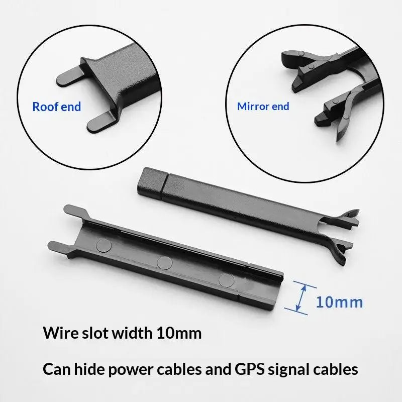 Car Wire Duct Cable Sleeve for Dash Cam | Hidden Wiring