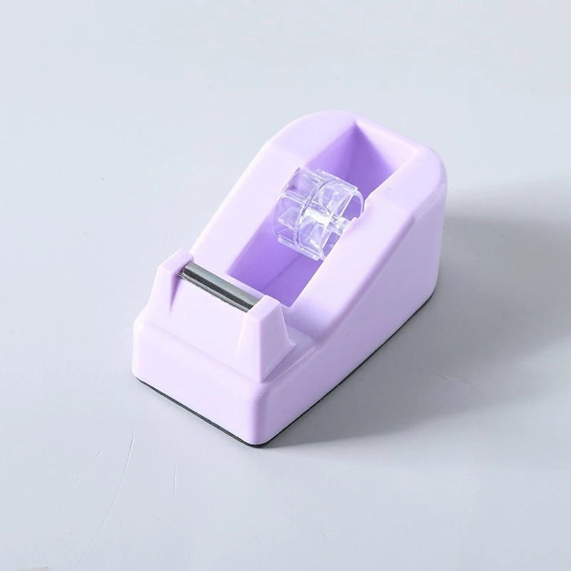 1pc Color tape cutting machine for office supplies and school DIY craft tools suitable for diary clippings and daily office work Peaceful Pleasures Health and Wellness