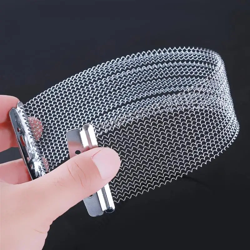 10/12/13/14 Inch Snare Drum Sand Belt Spring Drum Sand Belt Box Drum Sound Line Snare Drum Accessories Sound String Sand Belt Peaceful Pleasures Health and Wellness