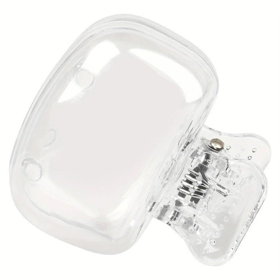 Travel Toothbrush Head Cover – Portable Protective Cap