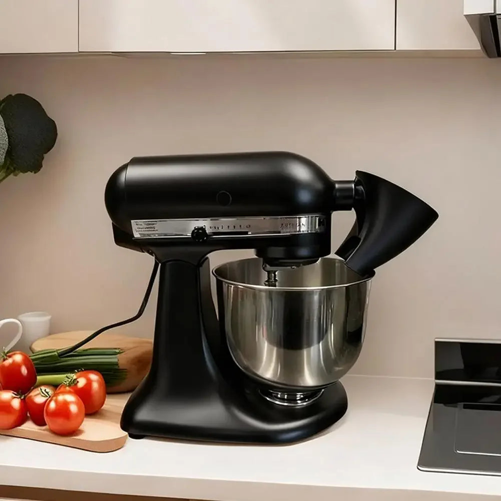 For Artisan Ksm150 5 Enables Guided Pouring Easy Pouring Design Flour Funnel - Prevents Spills & Messes, Kitchen Aid Funnel Tool Peaceful Pleasures Health and Wellness