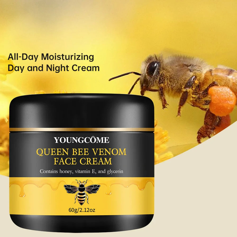 YOUNGCOME Bee Venom Anti-Aging Face Cream | Collagen Boost