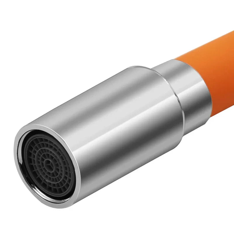360° Flexible Faucet Extension Hose | Anti-Splash Universal Fit